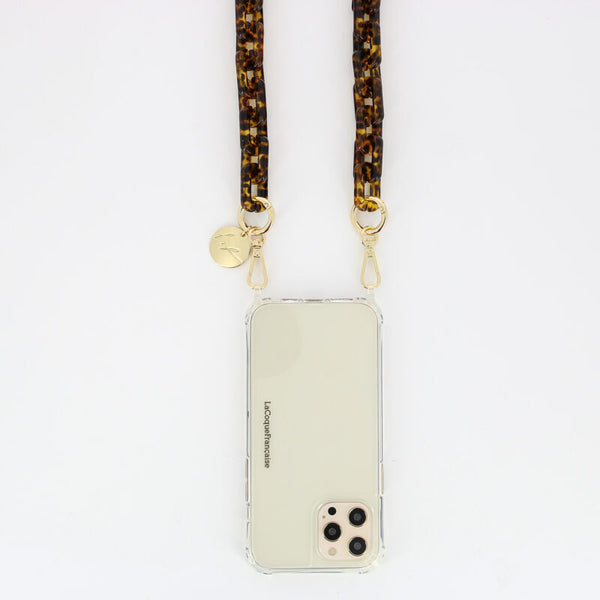 LA COQUE FRANCAISE Emmy Phone Chain - Charfleet Book Bindery