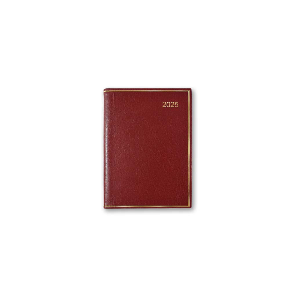 332P  | Classic Pocket Diary 2025