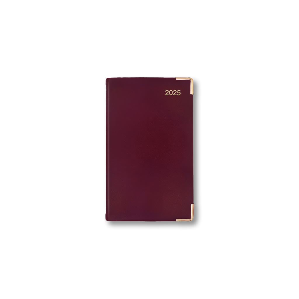 363K | Pocket Diary 2025