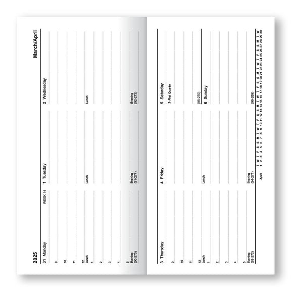 SDS |  Lloyd's Slimline Diary 2025 PRE ORDER