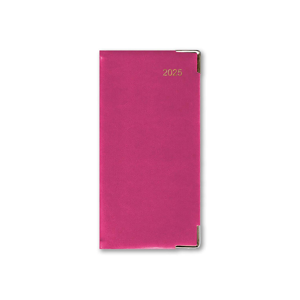 SL2GCRAK | Slim Pocket Diary 2025