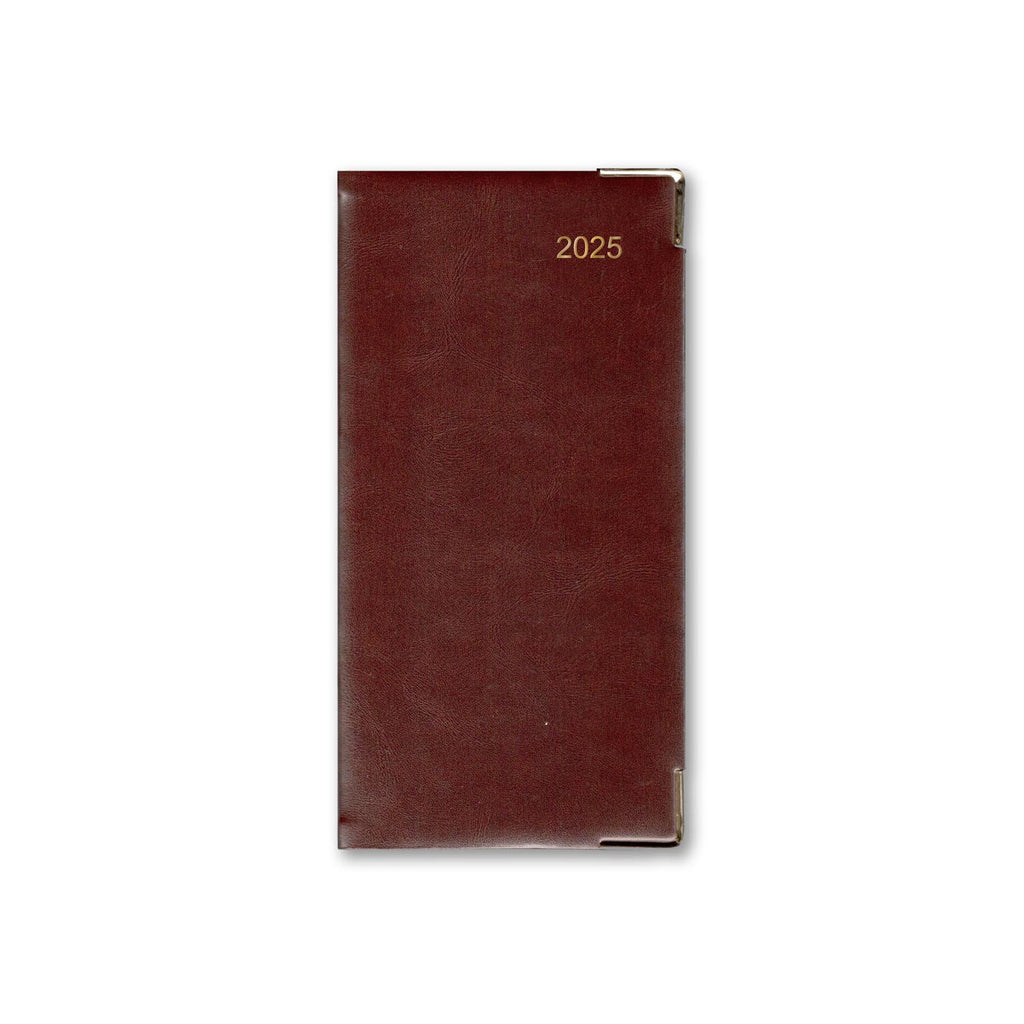 SL2GCRAK | Slim Pocket Diary 2025